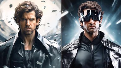 hrithik roshans ai generated look as krrish is sure to spark curiosity