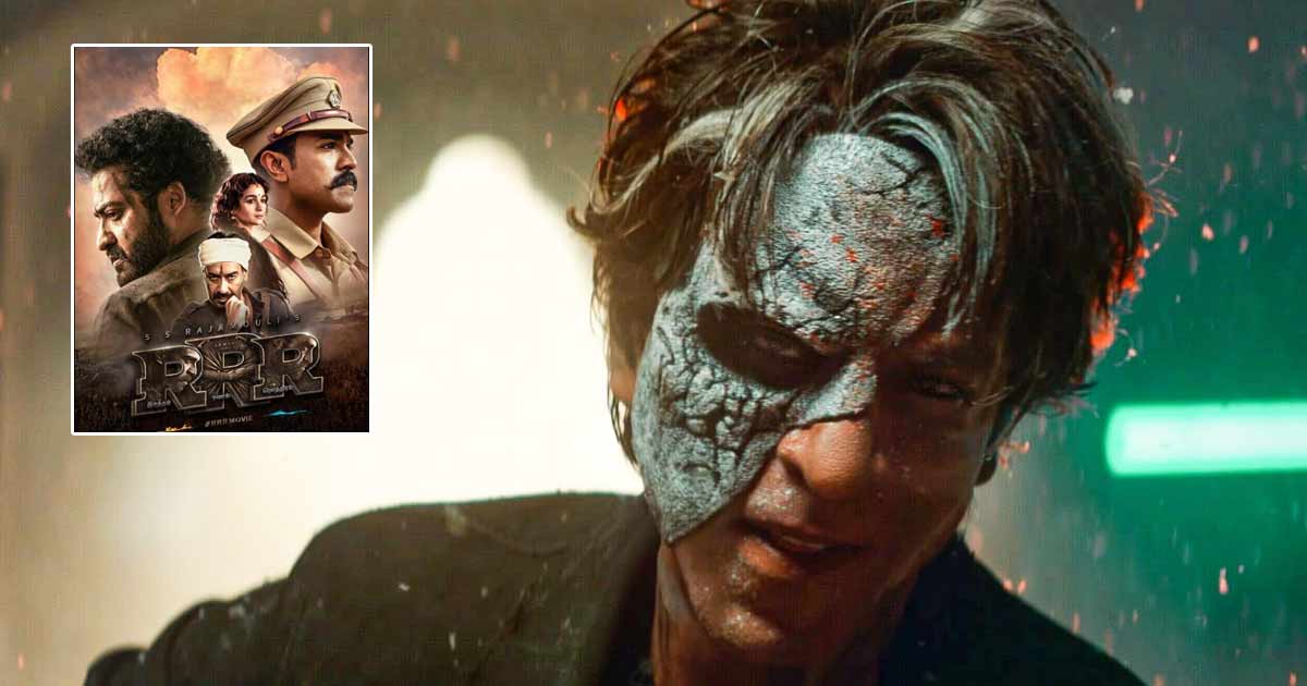 jawan becomes 4th highest grossing film