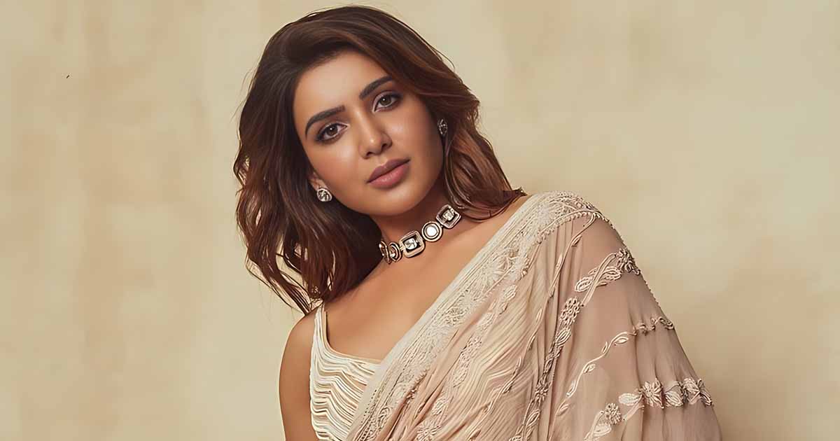 samantha ruth prabhu