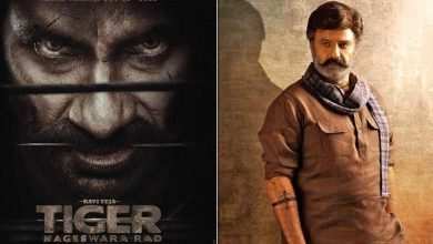 tiger nageswara rao day 1 vs bhagavanth kesari day 2 at box office