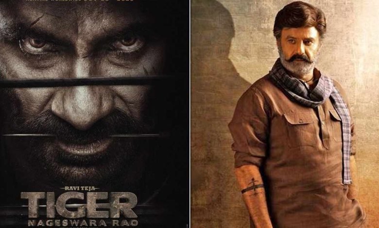 tiger nageswara rao day 1 vs bhagavanth kesari day 2 at box office