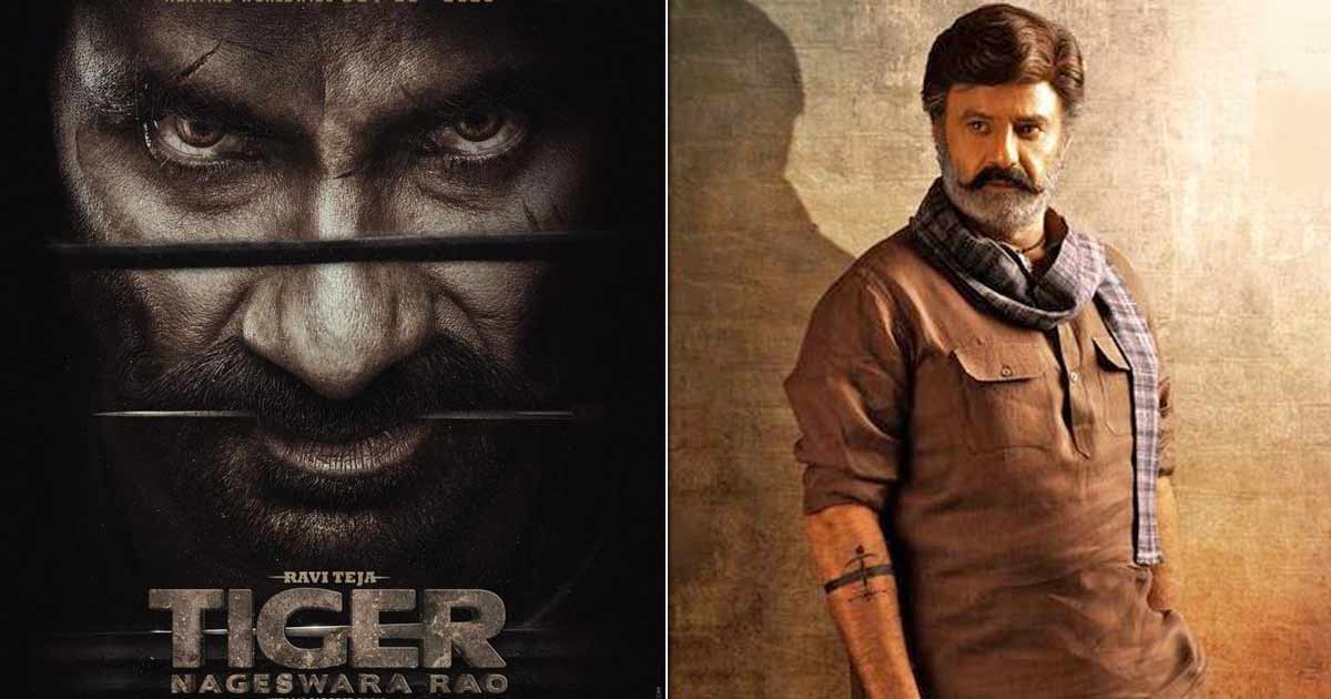 tiger nageswara rao day 1 vs bhagavanth kesari day 2 at box office
