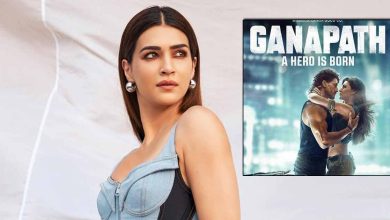 when kriti sanon injured herself