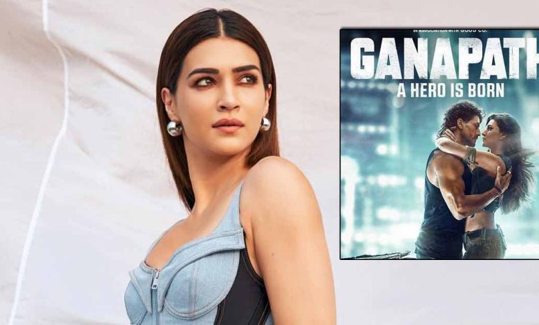 when kriti sanon injured herself