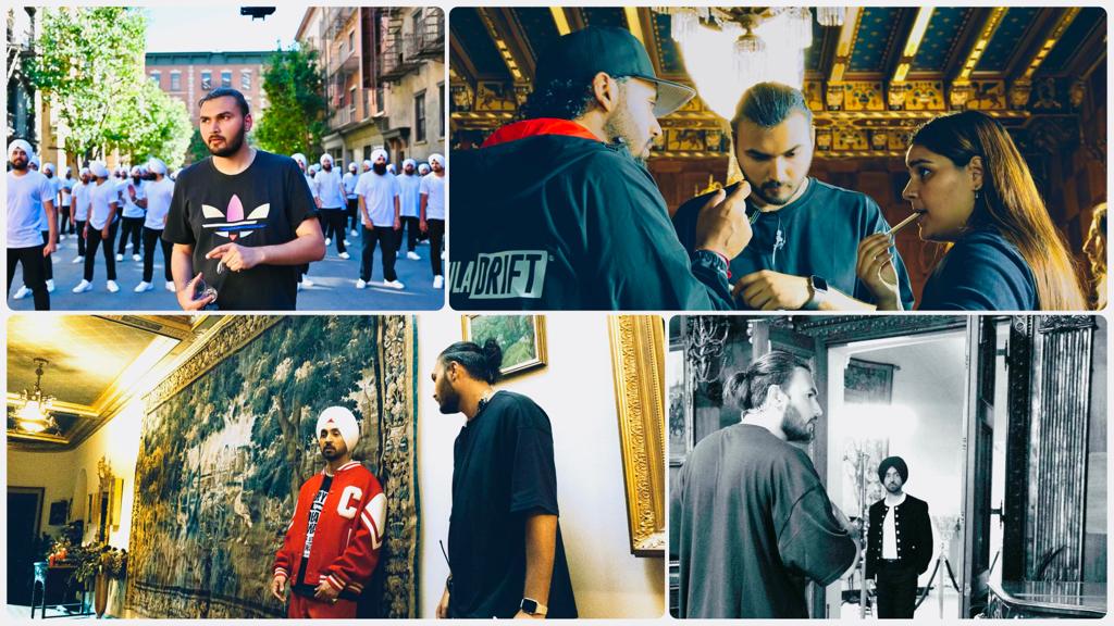 Filmmaker Kashyap Bhadani