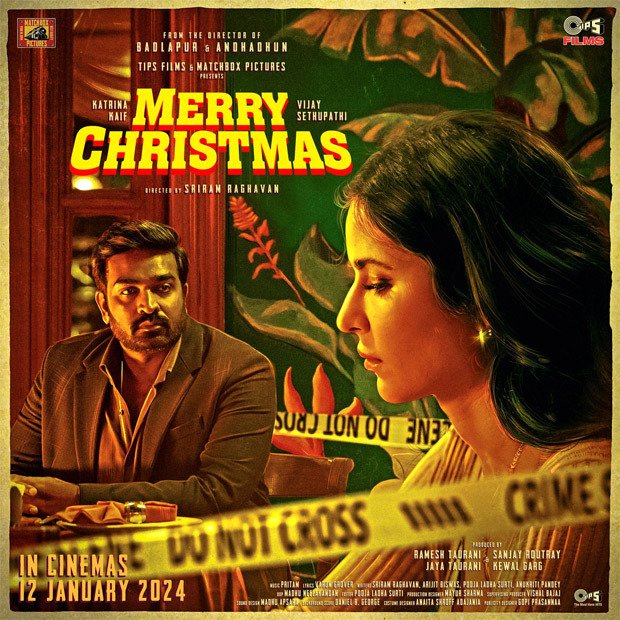 Katrina Kaif and Vijay Sethupathi starrer Merry Christmas postponed