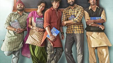 Dunki Shatters Records Pre-Release! Poised to Become Shah Rukh Khan's Most Budget-Friendly Film in the Last 6 Years, Shot at an Astounding Cost 4 Shah Rukh Khan Dunki Poster