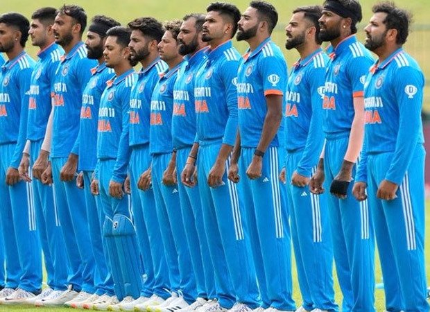 Team India World Cup