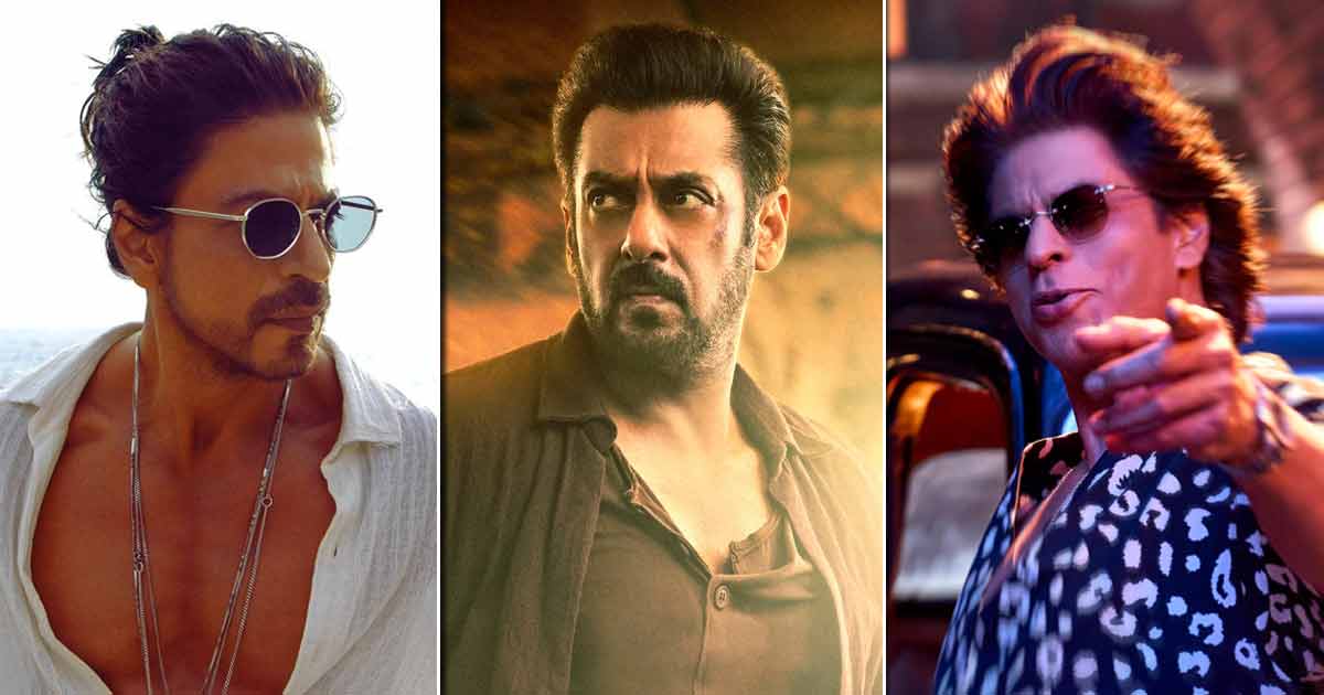 Tiger 3 Vs. Jawan and Pathaan