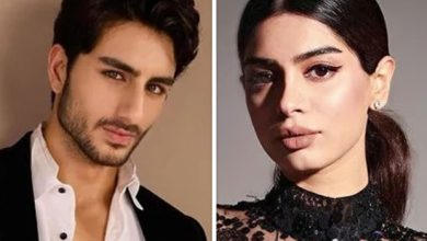 Ibrahim Ali Khan and Khushi Kapoor