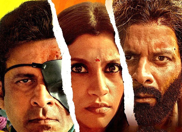 Manoj Bajpayee Konkona Sensharma netflix series