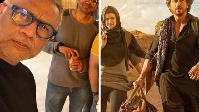 Ra One filmmaker Anubhav Sinha reviews Dunki