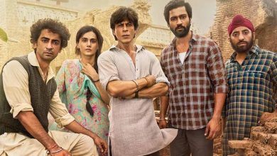 dunki box office day 7