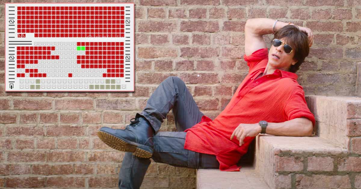 shah rukh khans dunki drop