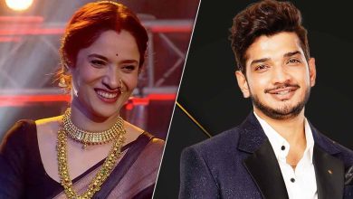 Ankita Lokhande on Bigg Boss 17