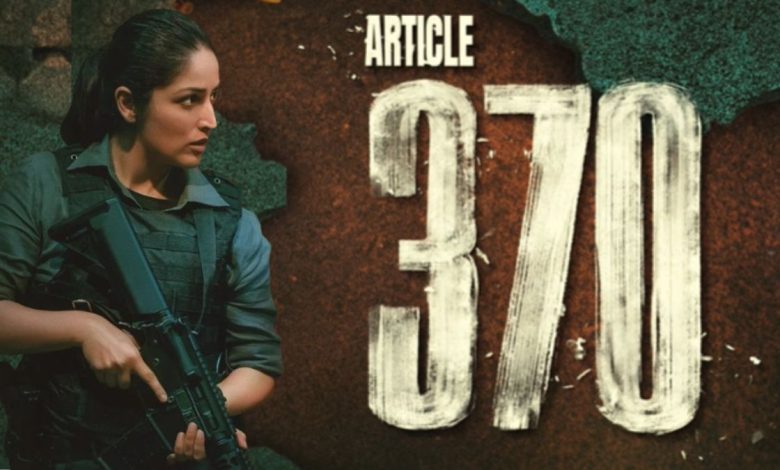 Article 370 teaser