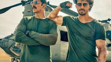 Bade Miyan Chote Miyan Akshay Kumar and Tiger Shroff film