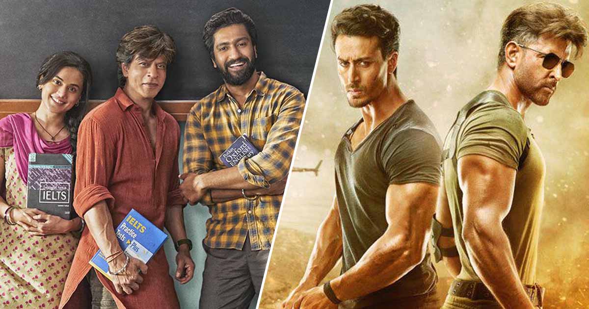 Dunki lifetime collection