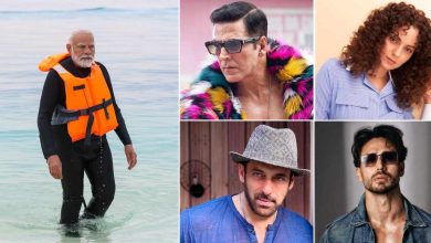 PM Modi Maldives row