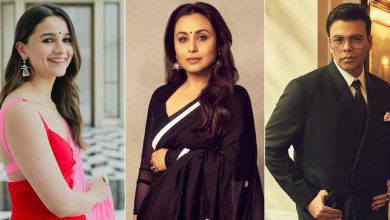 Rani Mukheri ji on K Jo