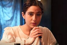 Sara Ali Khan Ae Watan Mere Watan