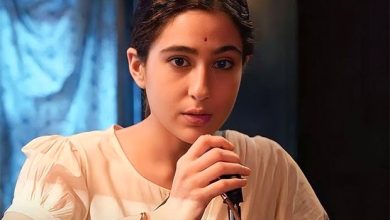 Sara Ali Khan Ae Watan Mere Watan