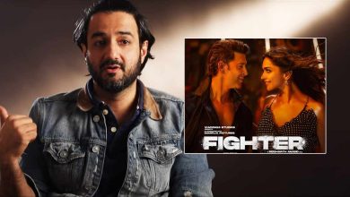 Siddharth Anand on FIghter movie