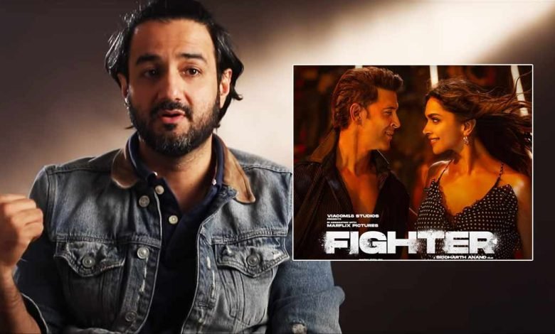 Siddharth Anand on FIghter movie