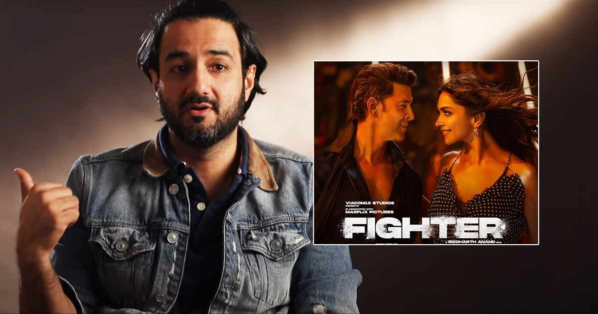Siddharth Anand on FIghter movie