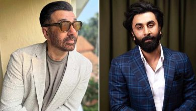 Sunny and Ranbir Kapoor