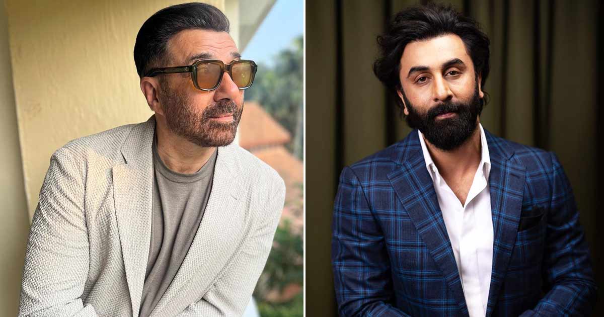 Sunny and Ranbir Kapoor