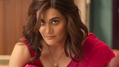 Taapsee Pannu Discusses 'Phir Aayi Hasseen Dillruba' Coming to Netflix in 2024: 'Filming Completed; Currently in Post-Production 11 Taapsee Pannu on Phir Aayi Hasseen Dillruba arriving on Netflix in 2024