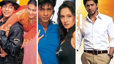 Yash Raj Films Unveils Re-Releases of Shah Rukh Khan Blockbusters: Dilwale Dulhania Le Jayenge, Dil Toh Pagal Hai, and Chak De India 8 Yash Raj Films announces SRK movies rerelease