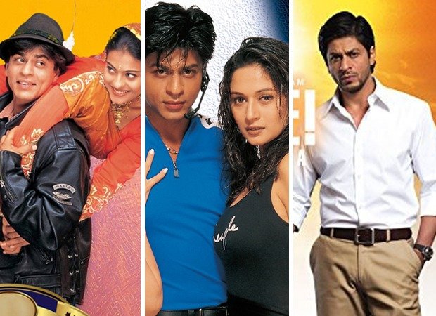 Yash Raj Films announces SRK movies rerelease