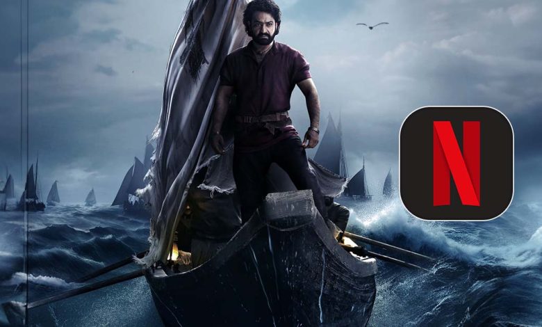 devara pre box office business netflix