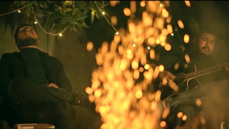 filmmaker Chinmoy Kashyap