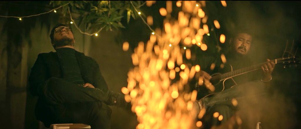 filmmaker Chinmoy Kashyap