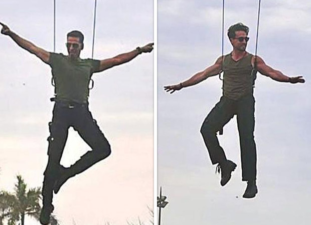 Bade Miyan Chote Miyan promotion