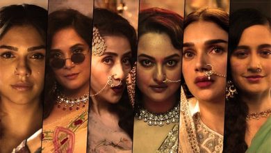 Heeramandi First Look Revealed: Sanjay Leela Bhansali's Series, Featuring Manisha, Sonakshi, Aditi, Promises a Journey to Another Era 7 Heeramandi Teaser From Manisha Koirala