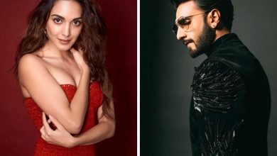 Kiara Advani bags Ranveer Singh