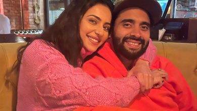 Rakul Preet and Jackky