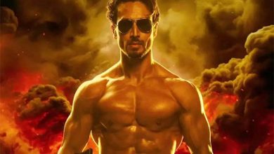 Tiger Shroff
