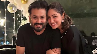 Yami Gautam and Aditya Dhar