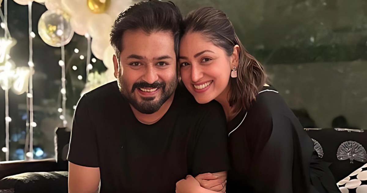 Yami Gautam and Aditya Dhar