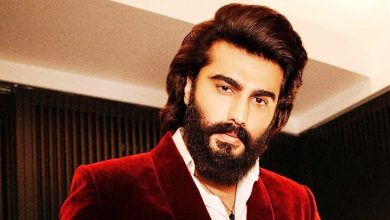 Singham Again: Arjun Kapoor's Menacing Villain Look Sparks Enthusiastic Reactions from Netizens, Anticipated to be a Massive Hit 5 arjun kapoors is the villain of singham again