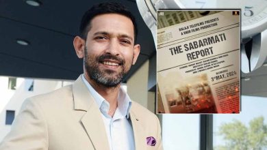 the sabarmati report