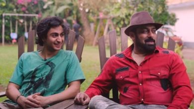 Arhaan Khan Podcast Announcement