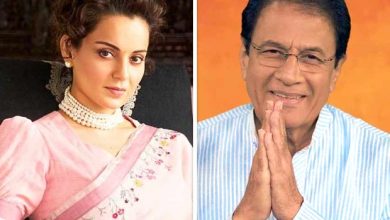 Kangana and Arun Govil