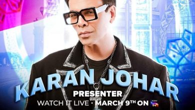 Karan Johar 71 Miss World Festival