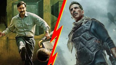 Maidaan Vs Bade Miyan Chote Miyan